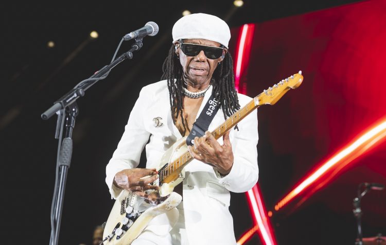 Nile Rodgers threatens action against far-right Swiss political party for using ‘We Are Family’ in campaign video