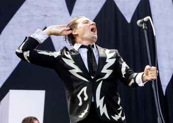 The Hives announce intimate Brighton show