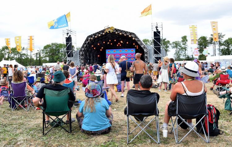 Investigation into sickness cases at WOMAD Festival inconclusive