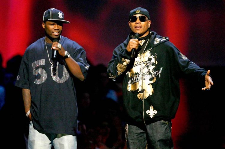LL Cool J Reveals He Has an Unreleased Collaborative Album With 50 Cent: ‘It Didn’t Work’