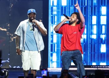 J. Cole says 50 Cent’s ‘Get Rich Or Die Tryin” is the “best album of all time”