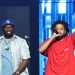 J. Cole Joins 50 Cent at NYC Concert, Calls ‘Get Rich or Die Tryin” the ‘Best Album of All-Time’