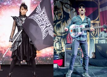Babymetal announce collaboration with Tom Morello ‘METALI!!’
