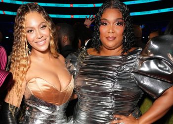 Beyoncé appears to skip Lizzo’s name in ‘Break My Soul’ performance after lawsuit allegations