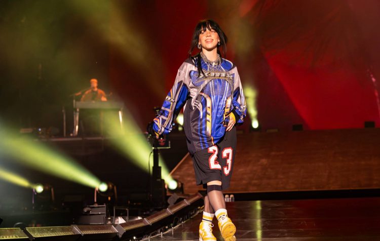 Billie Eilish’s OVERHEATED climate action event is returning to London