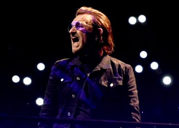 Watch Bono serenade Sarajevo Film Festival with Bob Marley’s ‘Redemption Song’
