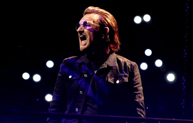 Watch Bono serenade Sarajevo Film Festival with Bob Marley’s ‘Redemption Song’