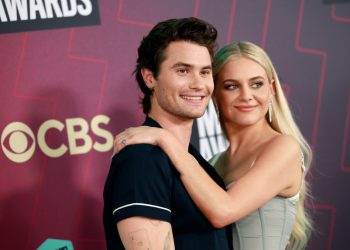 Kelsea Ballerini Feels ‘Supported & Seen’ by Chase Stokes: ‘He’s Such a Wonderful Human Being’