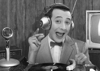 How Paul Reubens Brought Pee-Wee Herman Back One Last Time — As a Radio DJ