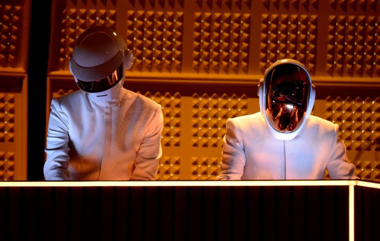 Watch Daft Punk’s unseen ‘Random Access Memories’ studio footage