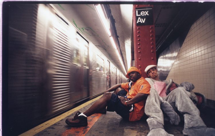 Danger Mouse & Jemini to finally release 2004 album ‘Born Again’