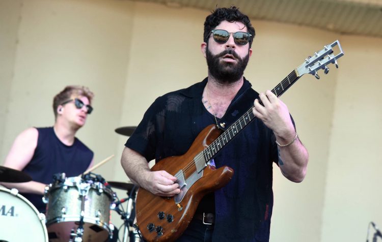 Foals tease new music and plans for Reading and Leeds at Lollapalooza 2023