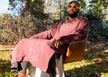 Genesis Owusu – ‘Struggler’ review: an artist at the top of his game