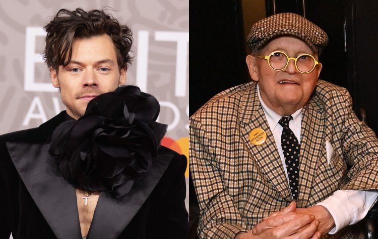 David Hockney’s Harry Styles painting to go on display at National Portrait Gallery