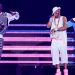Hip-Hop 50: Run-DMC, Slick Rick, Doug E. Fresh, Snoop Dogg, Nas, Lauryn Hill Perform at Yankee Stadium