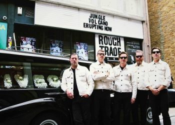 The Hives lay rest to Randy Fitzsimmons on release of acclaimed new album