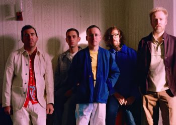 Hot Chip return with new single ‘Fire Of Mercy’ featuring Yunè Pinku