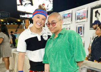 JoJo Siwa Gets Her First Tattoo With Raven-Symone & Wife Miranda Pearman-Maday