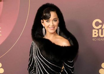 Katy Perry Teases ‘KP6 Era’ During Residency Show