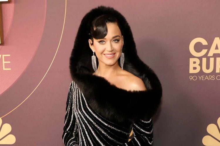 Katy Perry Teases ‘KP6 Era’ During Residency Show