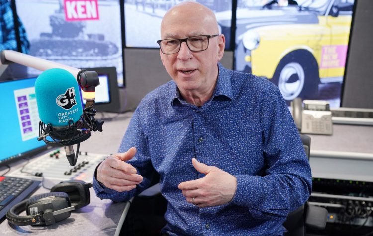 BBC Radio 2 loses a million listeners since departure of Ken Bruce
