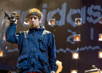 Liam Gallagher reveals new colourway for Adidas collaboration