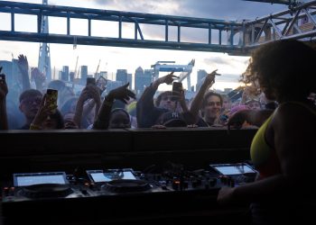 Nia Archives uplifts non-male DJs with ‘Bad Gyalz’ rave: “Sisterhood in dance spaces is so important”