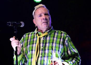 John Lydon says he has a stalker who claims to be his daughter