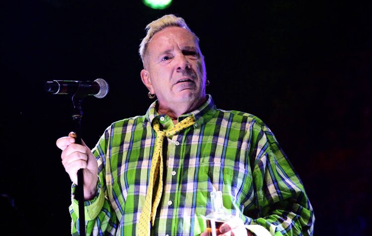 John Lydon says he has a stalker who claims to be his daughter