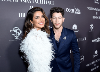 Nick Jonas Shares Adorable Family Vacation Photos With Priyanka Chopra & Daughter Malti 