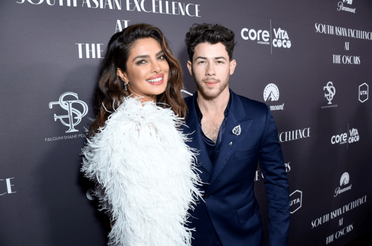 Nick Jonas Shares Adorable Family Vacation Photos With Priyanka Chopra & Daughter Malti