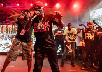 Chuck D Calls on Eric Adams to ‘Free Kidd Creole’ During Public Enemy’s Hip-Hop 50 Bronx Concert