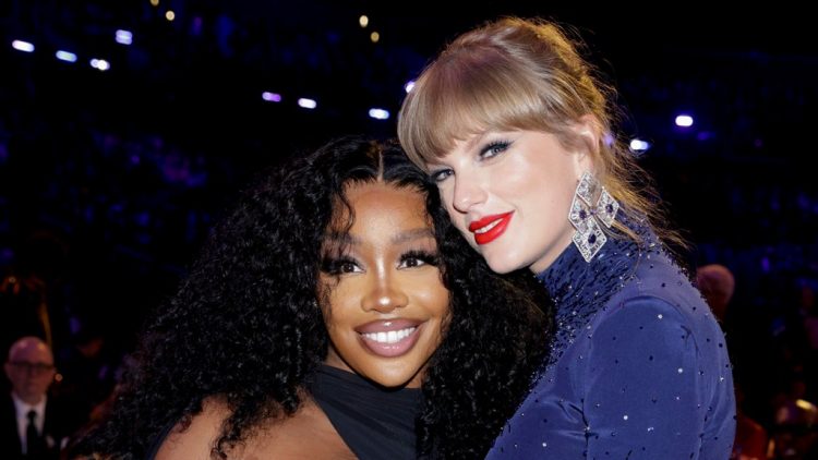 MTV Video Music Awards: Taylor Swift, SZA Top Nominations