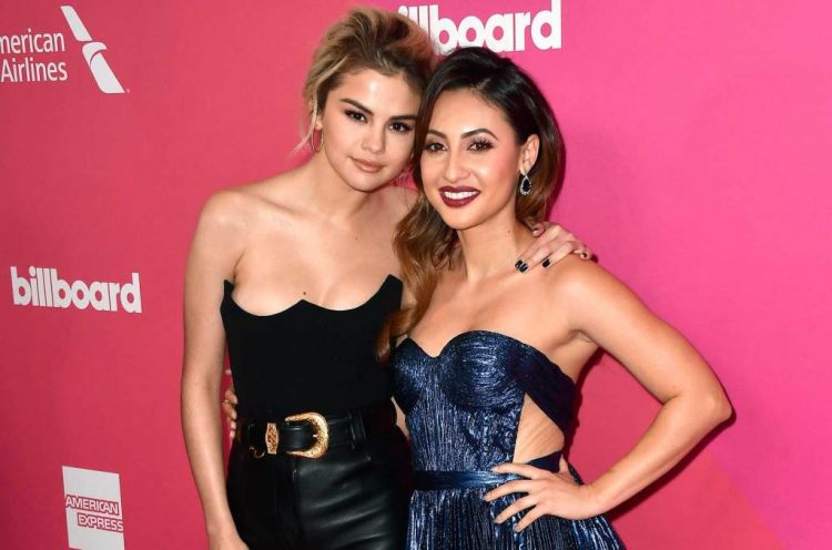Francia Raisa Says Kidney Donation to Selena Gomez Came From the ‘Kindness of My Heart’: ‘No One Forced Me’