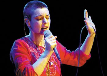 Sinéad O’Connor was in talks for a biopic