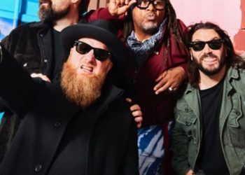 Skindred, The Sherlocks and Cian Ducrot in three-way battle for their first UK Number 1 album