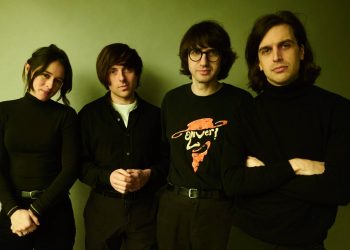 Spector share hypnotic new single ‘The Notion’