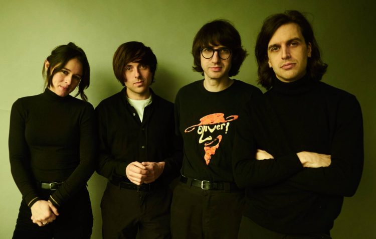 Spector share hypnotic new single ‘The Notion’