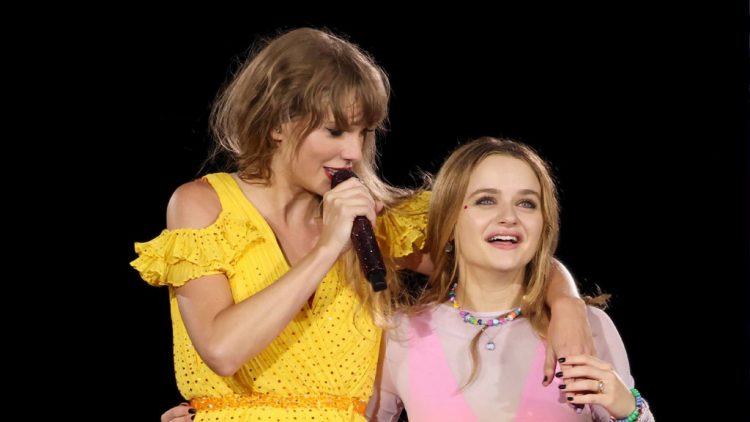 Joey King on Joining Taylor Swift Onstage During the Eras Tour: “It Just Takes Your Breath Away”