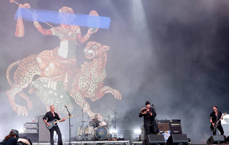 Death Cult announce UK, US and Ireland tour in celebration of 40th anniversary