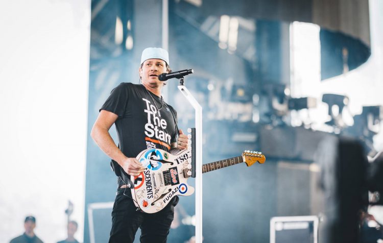 Blink-182’s Tom DeLonge celebrates being right about aliens as US Congress namedrop him
