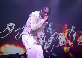Rome Official Calls Reports of Injury, Damage at Travis Scott Concert Wildly Exaggerated