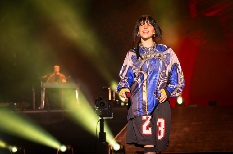 Watch Billie Eilish Bring out Armani White at Osheaga Festival to Perform His Hit, ‘Billie Eilish’