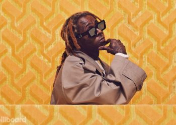 Lil Wayne: Photos From the Billboard Cover Shoot