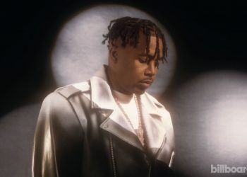 Nas: Photos From the Billboard Cover Shoot