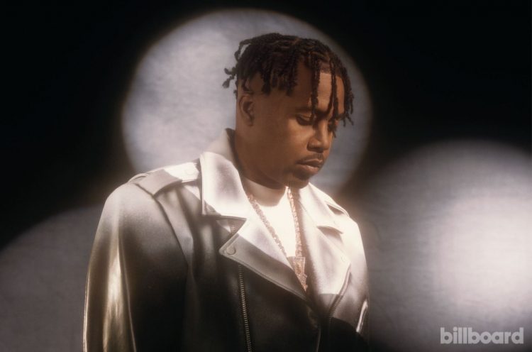 Nas: Photos From the Billboard Cover Shoot