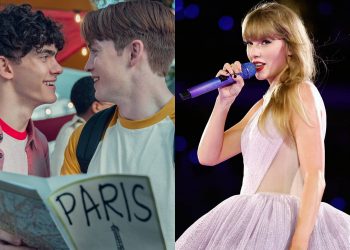 Taylor Swift offered ‘Heartstopper’ her music, the show’s music supervisor reveals