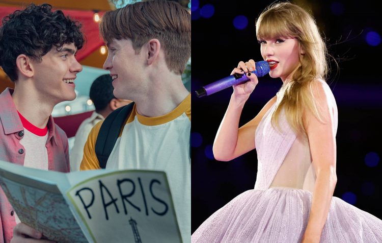 Taylor Swift offered ‘Heartstopper’ her music, the show’s music supervisor reveals