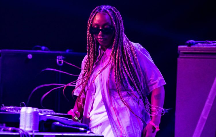 Nia Archives releases new single ‘Bad Gyalz’ and announces day rave