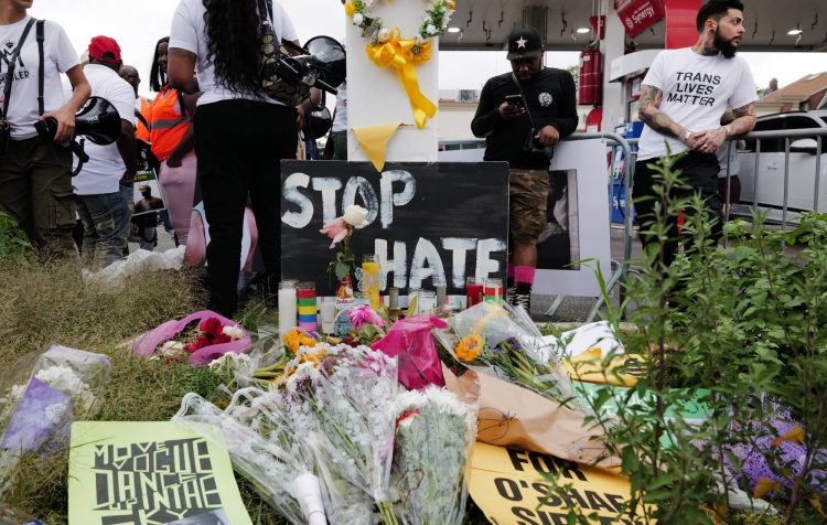 Suspect charged over murder of man dancing to Beyoncé’ at gas station